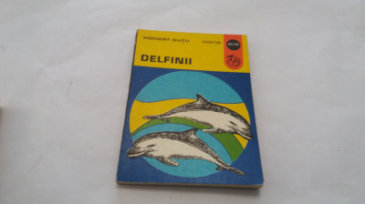 Delfinii - Modest Gutu-RF2/3 foto