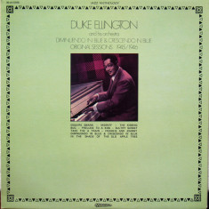 Vinil Duke Ellington And His Orchestra – Diminuendo In Blue (EX)