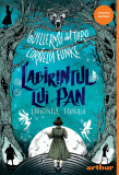 Labirintul lui Pan: Labirintul faunului - Guillermo del Toro, Corneli..., Arthur