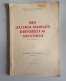 Aurel E. Peteanu - Din galeria marilor disparuti ai Banatului - dedicație