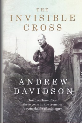 AS - ANDREW DAVIDSON - THE INVISIBLE CROSS foto