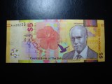 BAHAMAS 5 DOLARI 2020 SUPERBA
