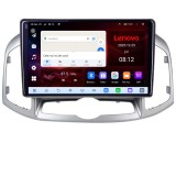 Navigatie Android Lenovo Chevrolet Captiva 2012-2018 8GB 128GB QLED Octa-Core Android 14 CarPlay Wireless