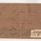 FD22 - Plic Circulat Intern, Ghimbav-Crovu, Include Corespondenta - 1965