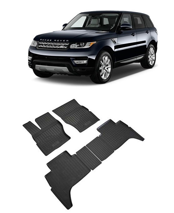 Set covorase cauciuc LAND ROVER RANGE ROVER SPORT (2013-2021)