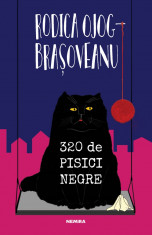 320 de pisici negre (ebook) foto