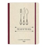 Art of the Meal Hardcover Journal, Ellie Claire