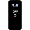 Husa silicon pentru Samsung S8, Off