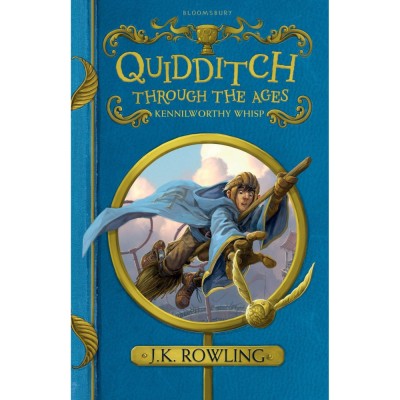 Quidditch through the ages - J.K Rowling foto