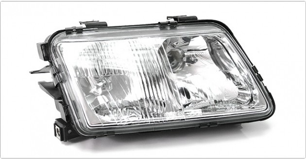 Far Audi 80 (B4) 9.1991-12.1996 BestAutoVest fata dreapta ,fara motoras