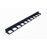 Bordură PP pentru pavaj &ldquo;New Fix&rdquo; 1 m, 45 mm