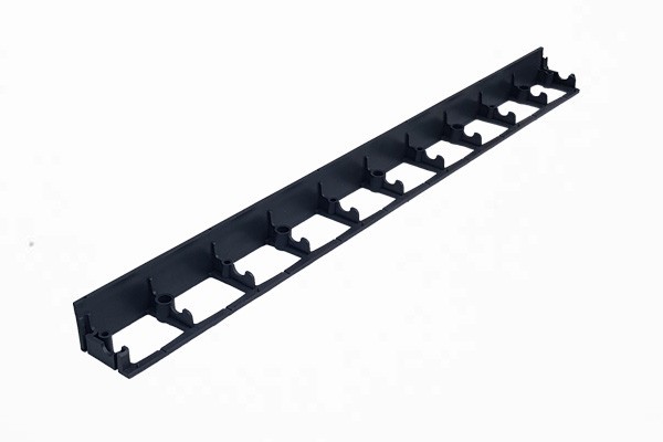 Bordură PP pentru pavaj &ldquo;New Fix&rdquo; 1 m, 60 mm
