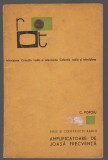 C10614 - AMPLIFICATOARE DE JOASA FRECVENTA - C. POPOIU