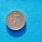 5 Lire 1952 Vatican-in realitate arata bine!!