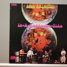 Iron Butterfly – In A Gadda Da Vida (1973/Atlantic/RFG) - Vinil/Vinyl/NM+