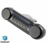 Ornament cromat furca roata fata original Vespa GTS - GTS Super - GTS Super HPE 125-300cc - Sprint - Sprint IGET 50-150cc - culoare: negru