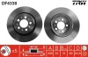 TRW DF4338 Disc frana