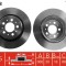 TRW DF4338 Disc frana