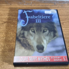 Film DVD Fabeltiere III - german #A2019