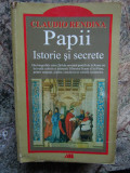 Papii - Istorie si secrete - Claudio Rendina