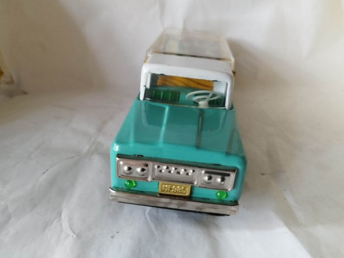 bnk jc China - masinuta cu frictiune - MF 985