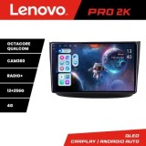 Navigatie Mercedes Vito Viano 2004-2006 Lenovo Qled 2K Octa Core 12+256 360 DSP ADAS carplay android auto radio internet Kit-+PRO-2K-10-12+256 CarStor