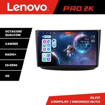 Navigatie Mercedes Vito Viano 2004-2006 Lenovo Qled 2K Octa Core 12+256 360 DSP ADAS carplay android auto radio internet Kit-+PRO-2K-10-12+256 CarStor foto