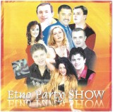 Various - Etno Party Show, CDr