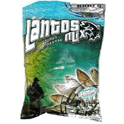 NADA LANTOS MIX PT.CRAP/CARAS GALBEN 1KG foto