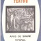 TEATRU: APUS DE SOARE. VIFORUL. LUCEAFARUL. HAGI-TUDOSE-BARBU STEFANESCU DELAVRANCEA-261126