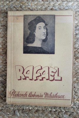 RAFAEL -PLUTARCH ANTONIU MIHAILESCU foto