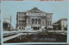Carte postala, Timisoara, Cetate, Teatrul Comunal, 1929