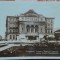 Carte postala, Timisoara, Cetate, Teatrul Comunal, 1929