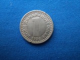 1 DINAR 1996 / JUGOSLAVIA