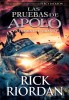Las Pruebas de Apolo, Libro 4: La Tumba del Tirano / The Trials of Apollo, Book Four: The Tyrant&#039;s Tomb