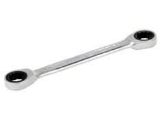 Cheie inelare BAHCO cu piedică 17mm/19mm din oțel aliat, lungime 230mm
