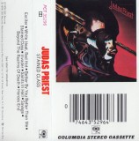 Casetă audio Judas Priest &lrm;&ndash; Stained Class, originală, Rock