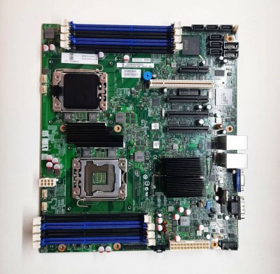 Kit server LGA 1366 Intel T2264803 DDR3 2x X5680 3.33 GHz, 6-Cores , 12MB Cache foto