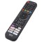 Telecomanda , Compatibila Hisense smart, 32A4BG, 40A4BG, neagra