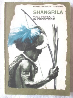 &amp;quot;SHANGRILA VALE PIERDUTA IN PREISTORIE&amp;quot;, Pierre-Dominique Gaisseau, 1966 foto