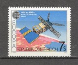 Austria.1991 EUROPA-Cosmonautica SE.781