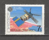 Austria.1991 EUROPA-Cosmonautica SE.781, Nestampilat