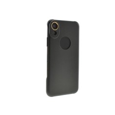Carcasa de protectie cu filet pentru lentile de conversie compatibila Iphone X