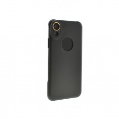 Carcasa de protectie cu filet pentru lentile de conversie compatibila Iphone X