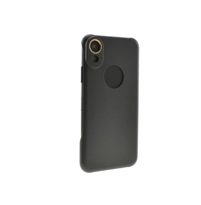 Carcasa de protectie cu filet pentru lentile de conversie compatibila Iphone X foto