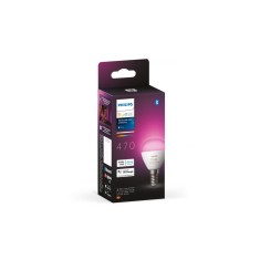 PHILIPS HUEWCA 5.1W LUSTER E14 1P EU "000008719514491229" (timbru verde 0.45 lei)