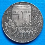 Invazia Parisului 1940 Al Doilea Razboi Mondial 36mm