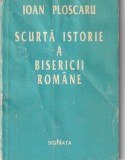 IOAN PLOSCARU - SCURTA ISTORIE A BISERICII ROMANE
