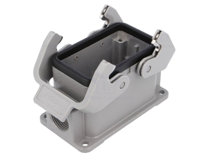 Conector HDC Han B 10B M20 IP65
