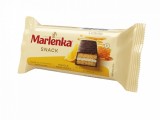 Snack Marlenka cu Miere si Lamaie 50g, Desert Ceh Original, Prajitura cu Miere, Handy KitchenServ